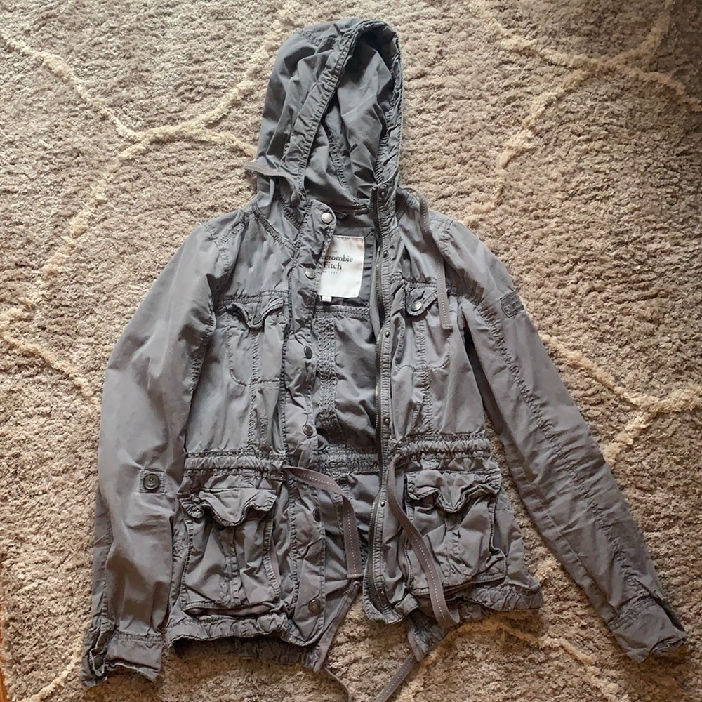 Abercrombie & Fitch Spring/Fall Jacket